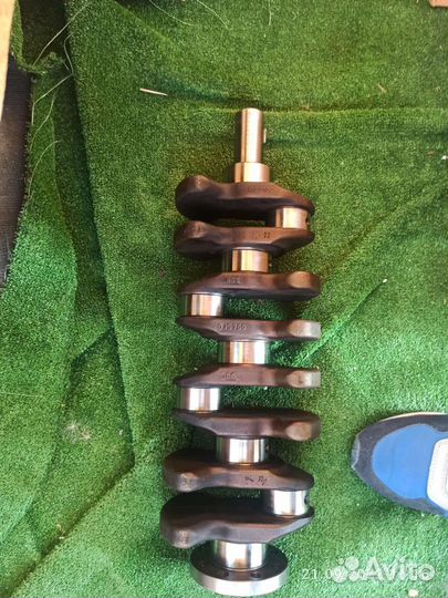 Коленвал для Мерседеса