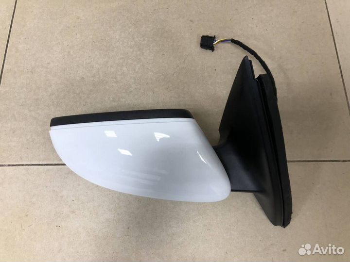 Зеркало правое электрическое Volkswagen Polo Mk6 2020