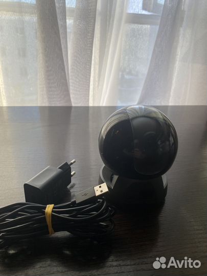 Камера видеонаблюдения