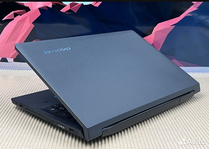 Мощный Lenovo Intel Core i3/Nvidia GeForce/6GB/SSD