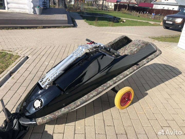 Yamaha superjet 2005