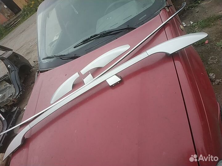 Рейлинг opel antara