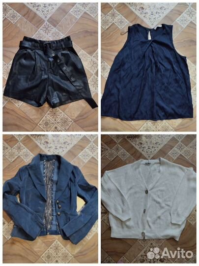 Вещи пакетом на девушку 42 44