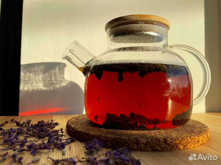 Иван чай 1кг ферментированный 2О23 свой, дикорос