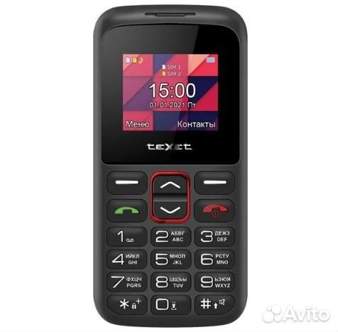 Texet tm-b318