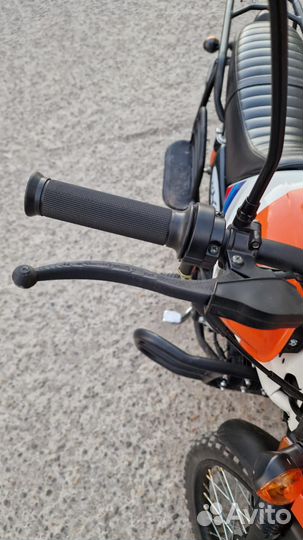 Colt Scrambler 2023г.в. ручка тормоза