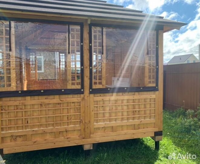 Мягкие окна