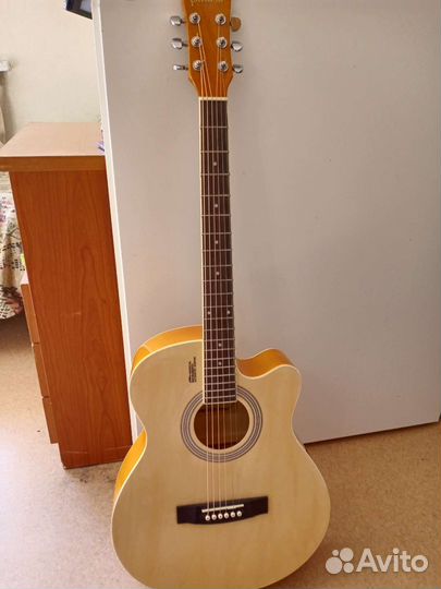 Акустическая гитара elitaro