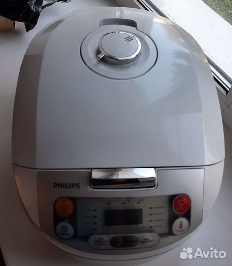 Мультиварка philips