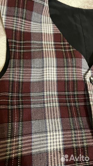 Жилетка школьная форма