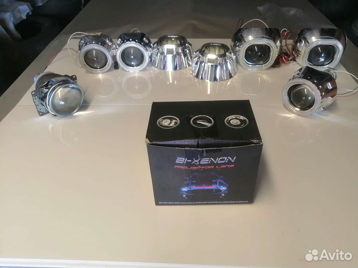 Линзы для фар