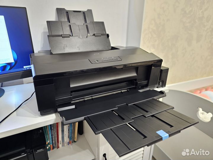 Принтер Epson L1800