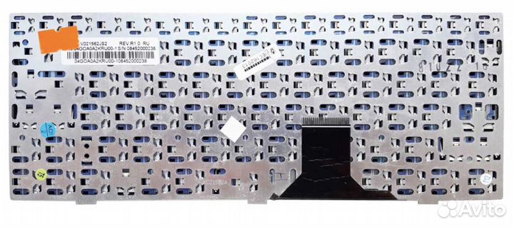 Клавиатура asus Eee PC 1000 OEM