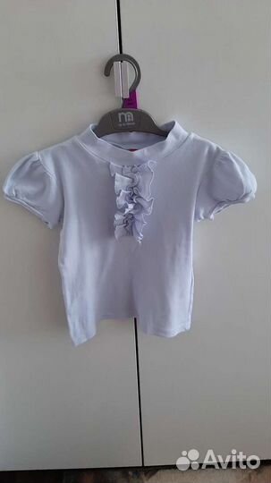 Блузка школьная