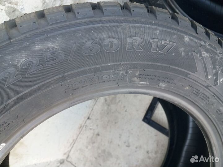 Nokian Tyres Nordman 8 SUV 225/60 R17 103T