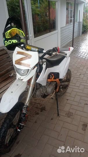 Питбайк 125