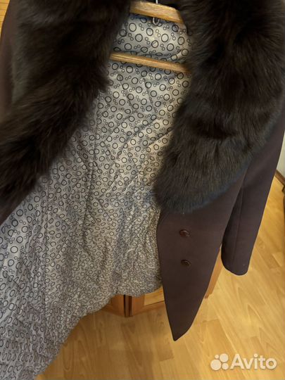 Пальто Каляев