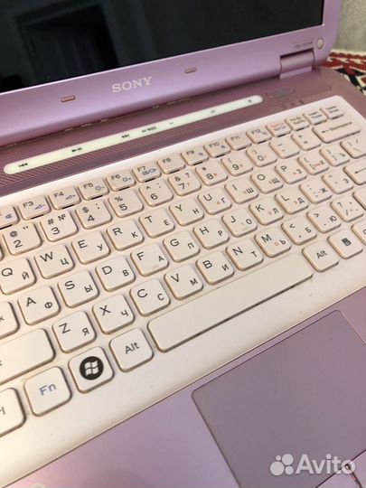 Sony vaio