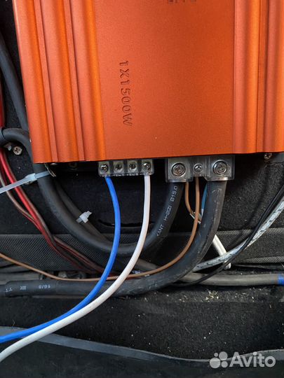 Усилитель грифон 1.1500