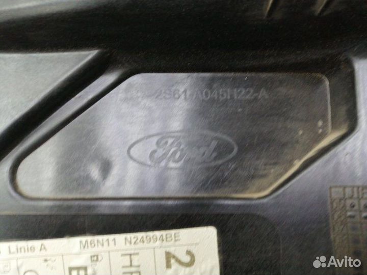 Кронштейн задний правый Ford Fusion CBK 2005-2012