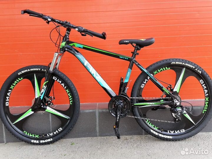 Скоростной велосипед 26 в Москве с литыми дисками