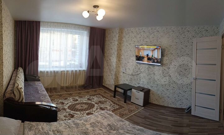 1-к. квартира, 36 м², 2/9 эт.