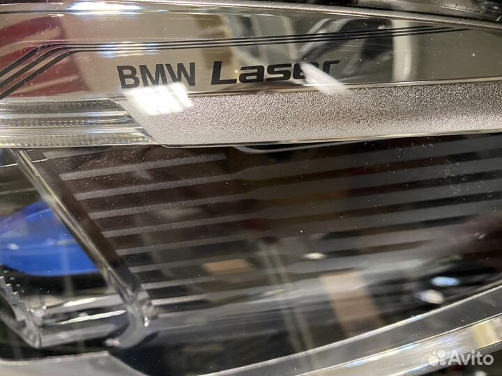 Фара bmw G06 Laser X6 левая правая бмв г06