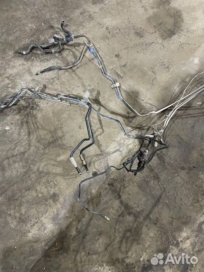 Трубка тормозная Honda Accord CL9 K24A3 2004