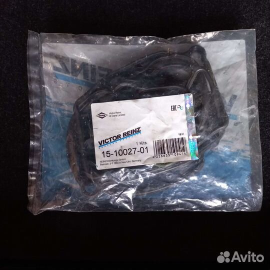 Прокладки клапанной крышки BMW 1 series 1.6