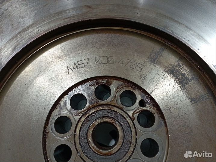 4570304705 Маховик двигателя 2017г