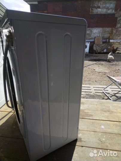Стиральная машина indesit