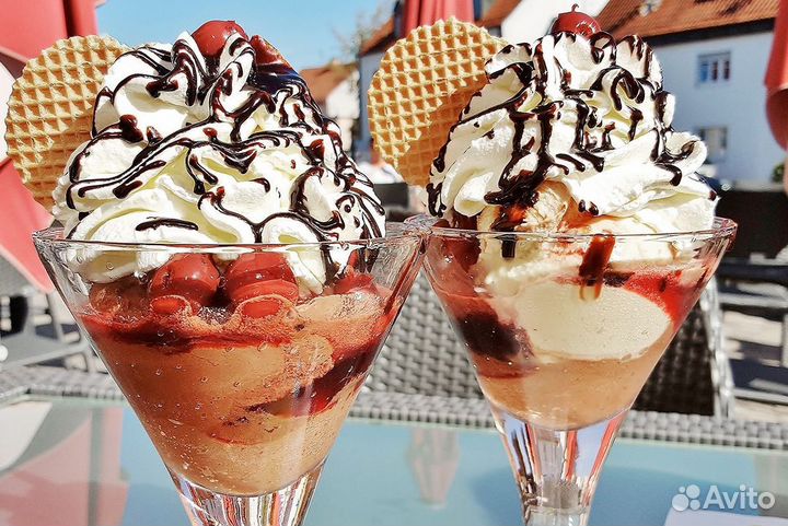 Алкогольное мороженое: успешный бизнес на продажу