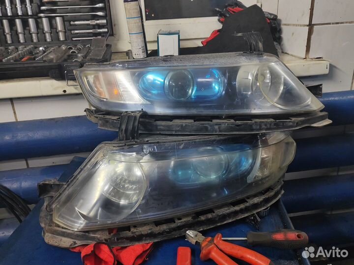 Фары Honda Odyssey