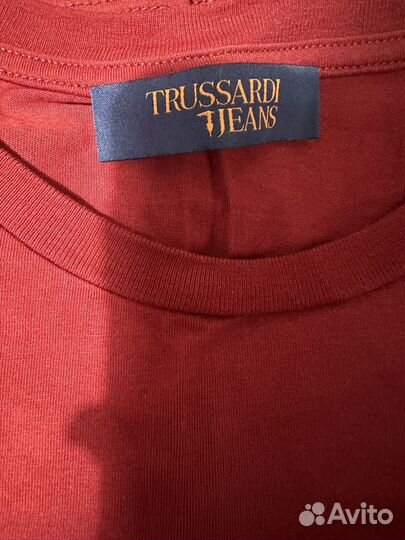 Футболка trussardi