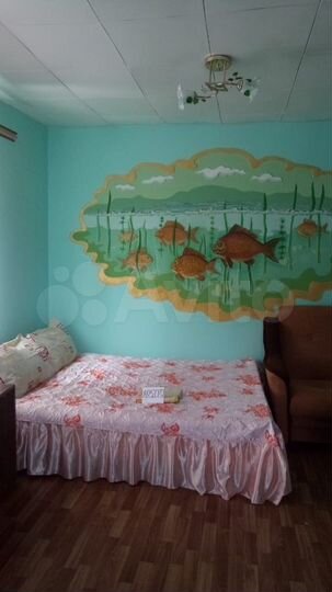 Комната 12 м² в 5-к., 2/3 эт.