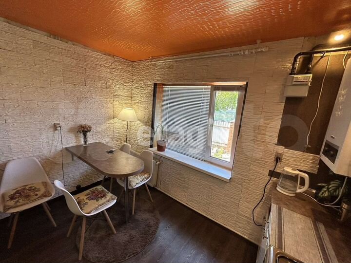 Дом 59,4 м² на участке 15 сот.