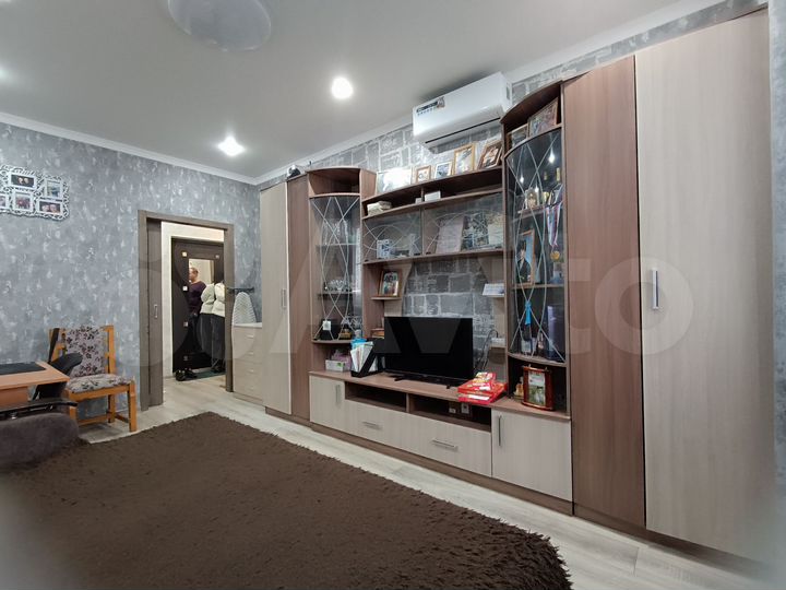 1-к. квартира, 35 м², 5/9 эт.