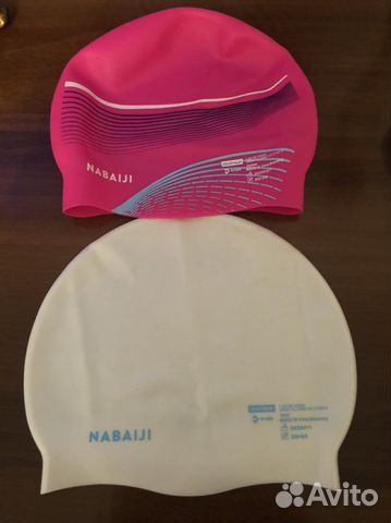 Шапочка для плавания детская