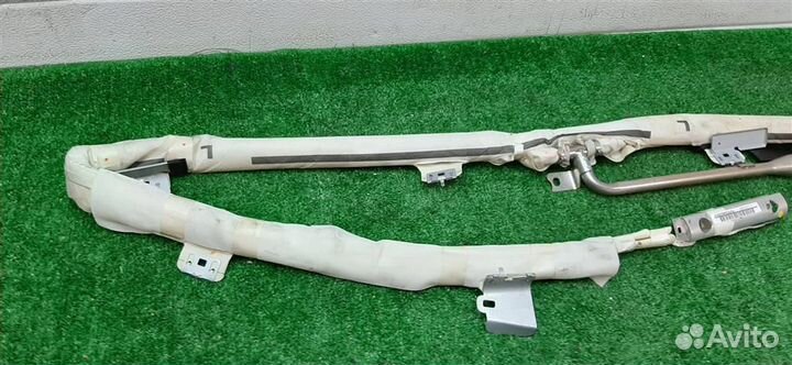 Подушка безопасности (шторка) левая Honda CR-V 2