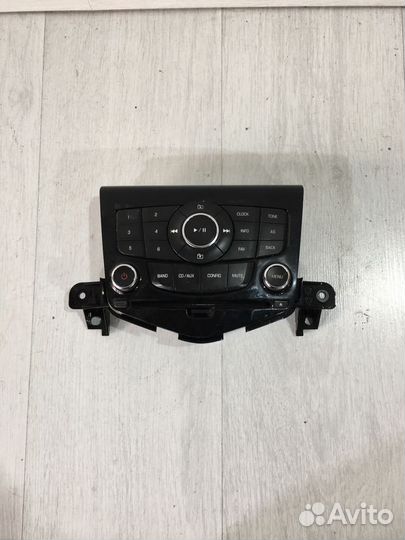 Магнитола chevrolet cruze 1.8 мт седан