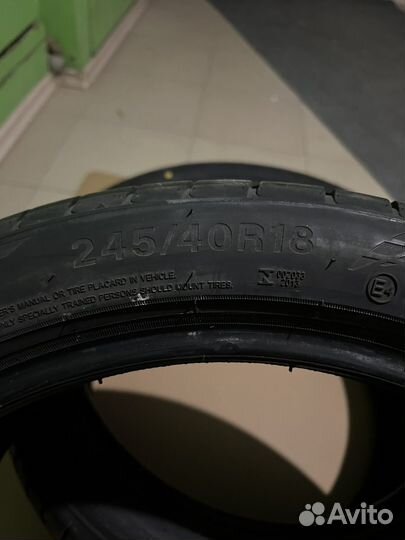 Triangle EffeXSport TH202 245/40 R18