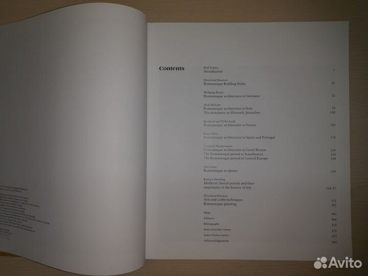 Романский стиль: Архитектура. Скульптура. Живопись