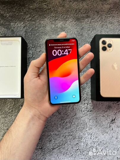 iPhone 11 Pro, 64 ГБ
