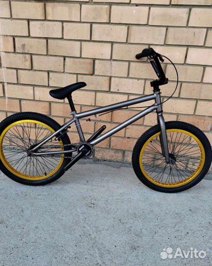 Велосипед bmx