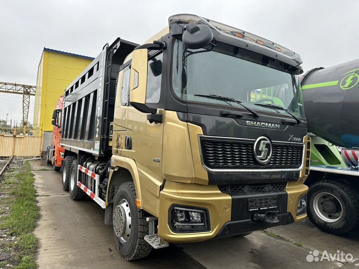 Shacman (Shaanxi) X3000, 2024