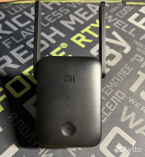 Усилитель сигнала Xiaomi range extender AC1200
