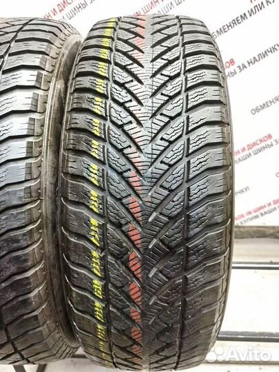 Goodyear UltraGrip+ SUV 235/60 R18 107H