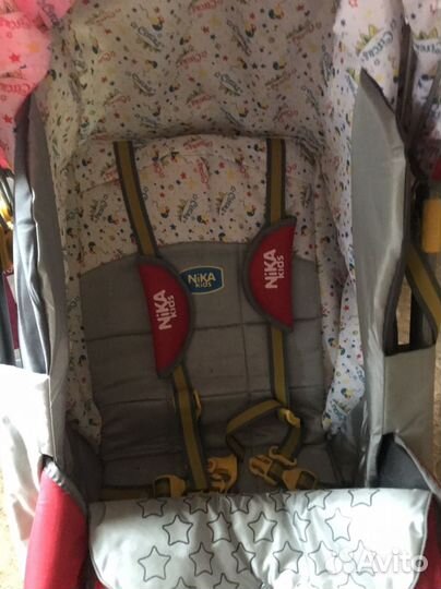 Санки коляска