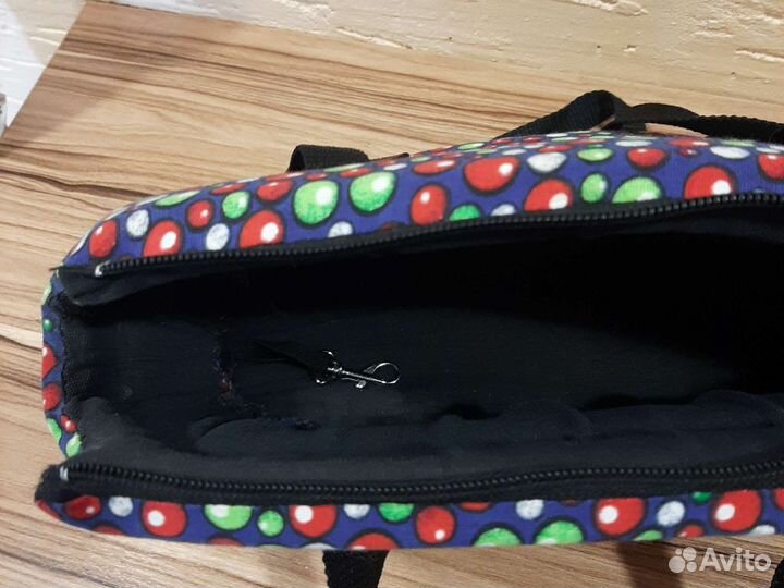 Переноска для собак