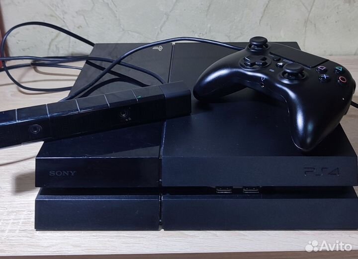 Sony PS4 FAT 500gb, модель CUH-1008A